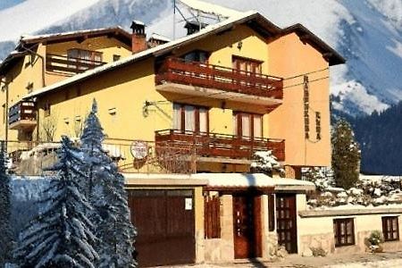 Hotel Mavrikova Kushta Bansko Esterno foto