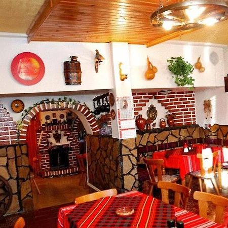 Hotel Mavrikova Kushta Bansko Esterno foto