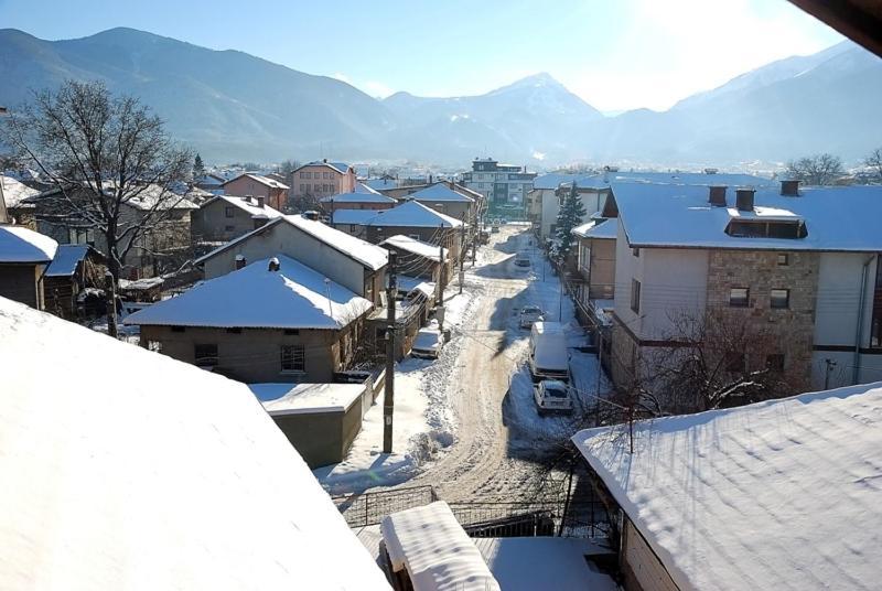 Hotel Mavrikova Kushta Bansko Camera foto