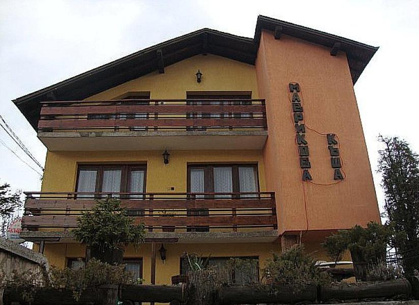 Hotel Mavrikova Kushta Bansko Esterno foto