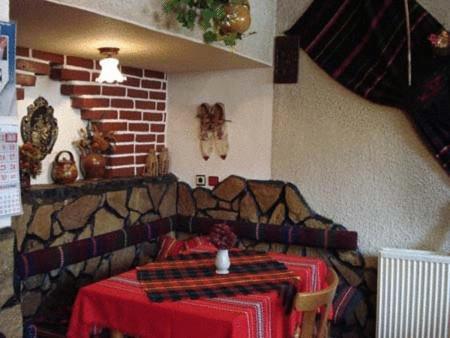 Hotel Mavrikova Kushta Bansko Esterno foto