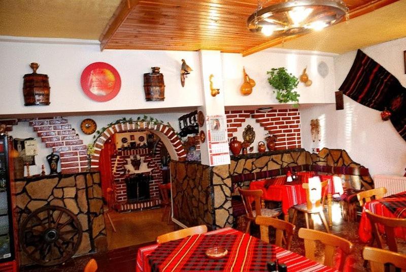 Hotel Mavrikova Kushta Bansko Esterno foto