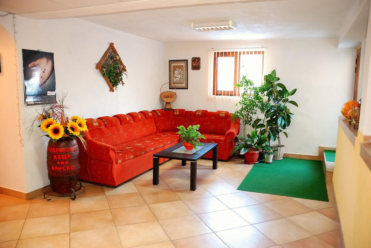 Hotel Mavrikova Kushta Bansko Esterno foto