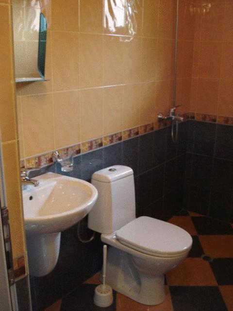 Hotel Mavrikova Kushta Bansko Esterno foto