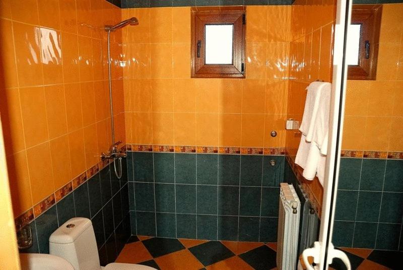 Hotel Mavrikova Kushta Bansko Esterno foto
