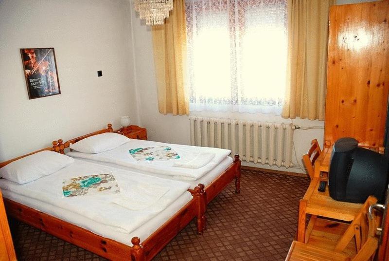 Hotel Mavrikova Kushta Bansko Esterno foto